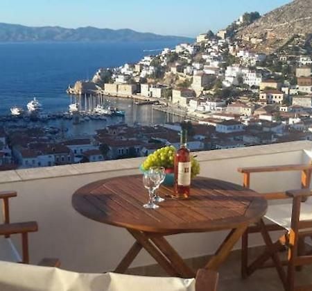 Hydra'S View House Villa Eksteriør bilde