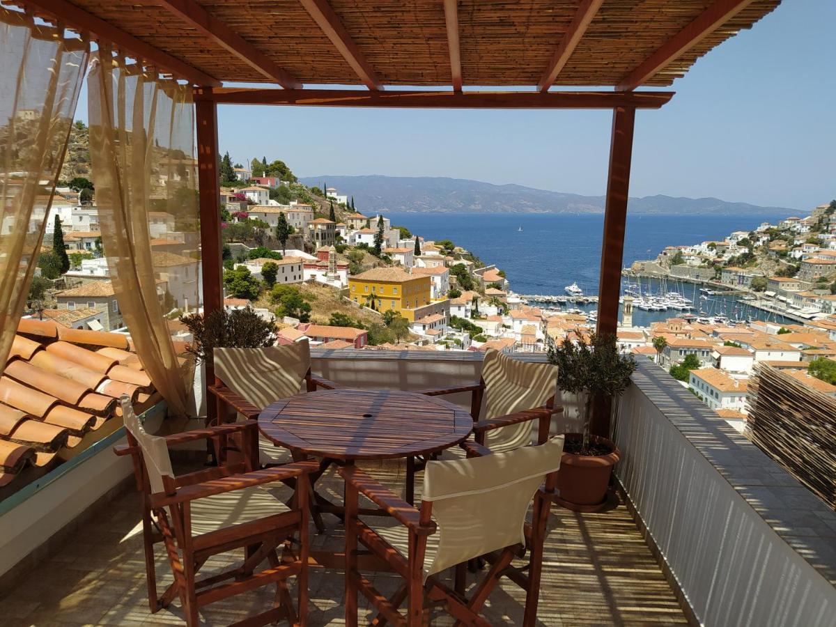 Hydra'S View House Villa Eksteriør bilde