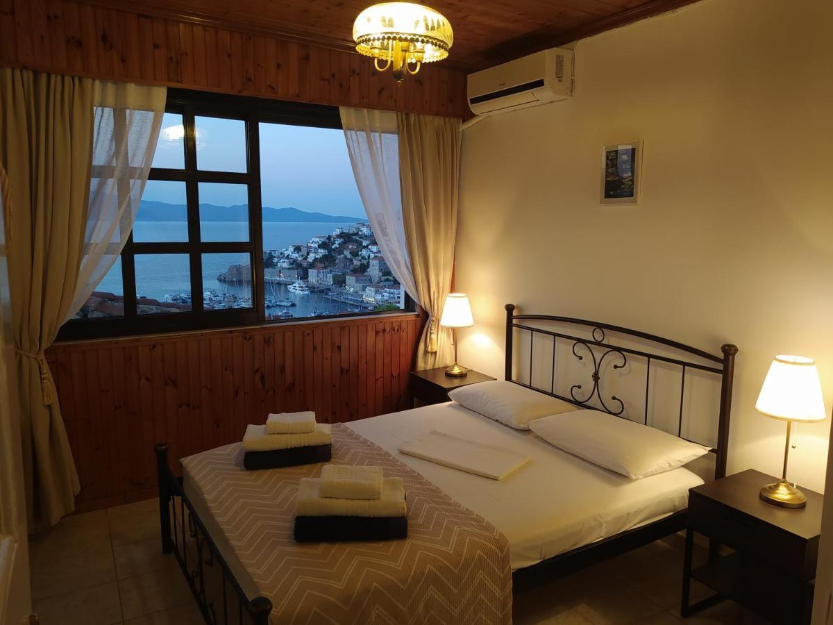 Hydra'S View House Villa Eksteriør bilde