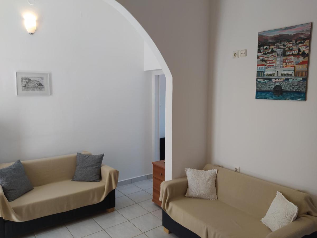 Hydra'S View House Villa Eksteriør bilde