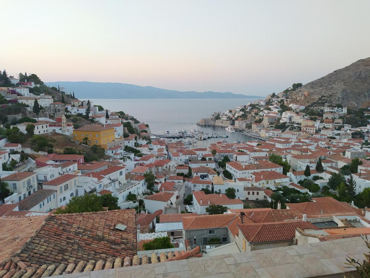 Hydra'S View House Villa Eksteriør bilde