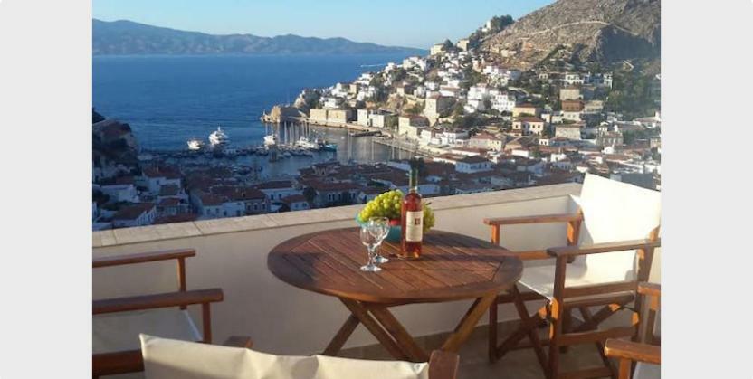 Hydra'S View House Villa Eksteriør bilde