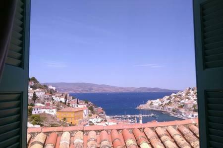 Hydra'S View House Villa Eksteriør bilde