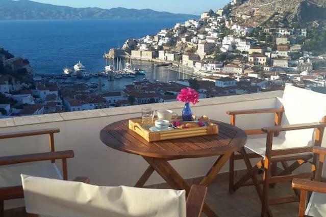 Hydra'S View House Villa Eksteriør bilde
